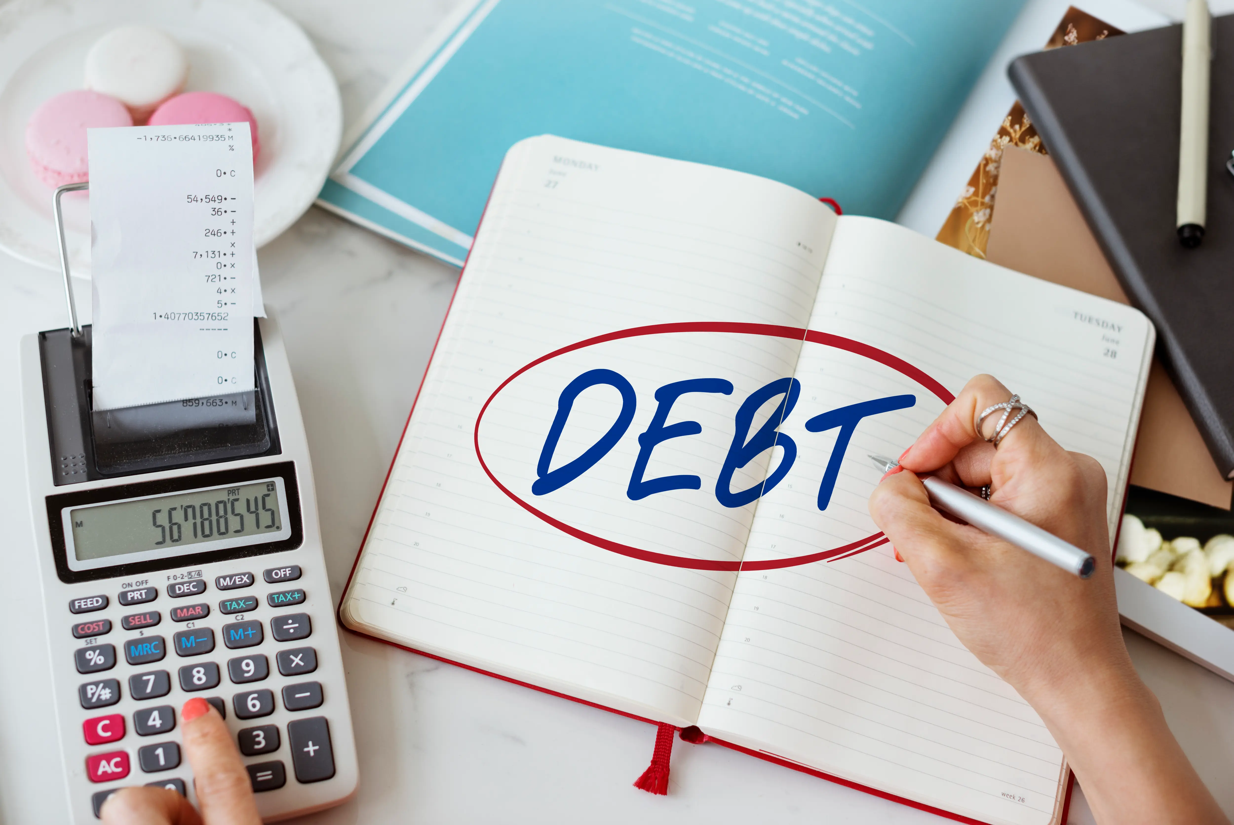 Understanding What Is Driving Your Debt